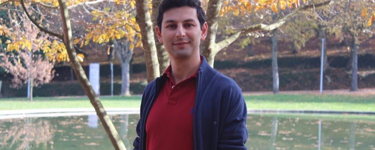 photo of alumnus Tigran Keryan