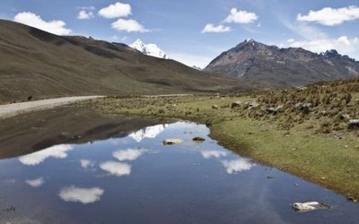 APPEAR-Projekt BIOREM | Projektgebiet Peru