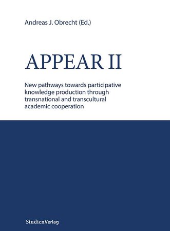 cover of APPEAR II book 