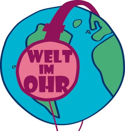 Welt im Ohr logo