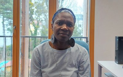 Scholar Sara Kaweesa