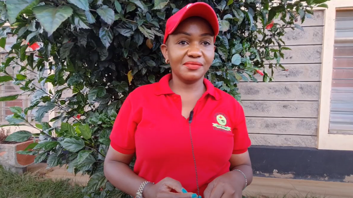 Screenshot video Sonnia Nzilani Musyoka 